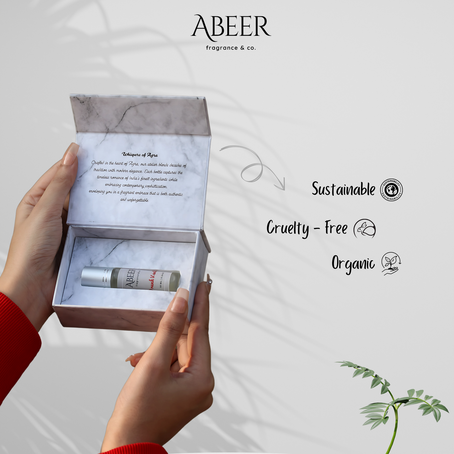 Desert Whisper - Sweet & Smoky 10 ml