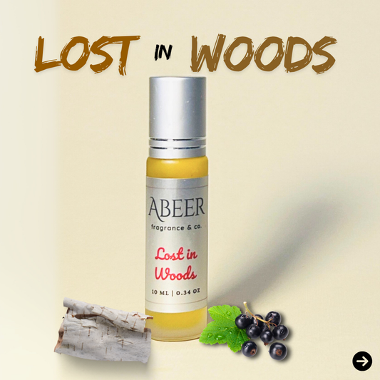 Lost in Woods - Citrus & Freshy 10 ml