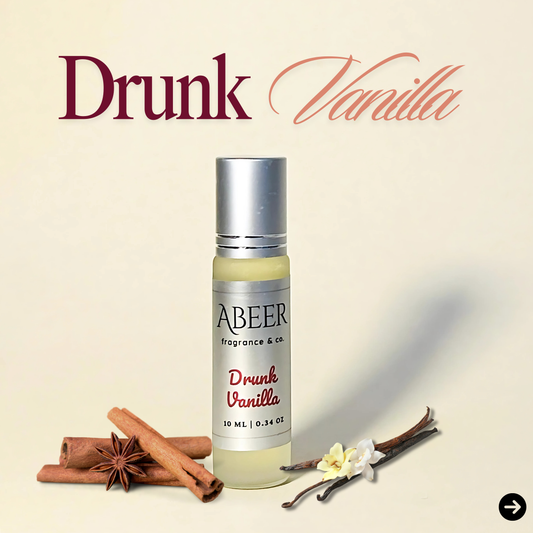 Drunk Vanilla - Vanilla & Spicy 10 ml
