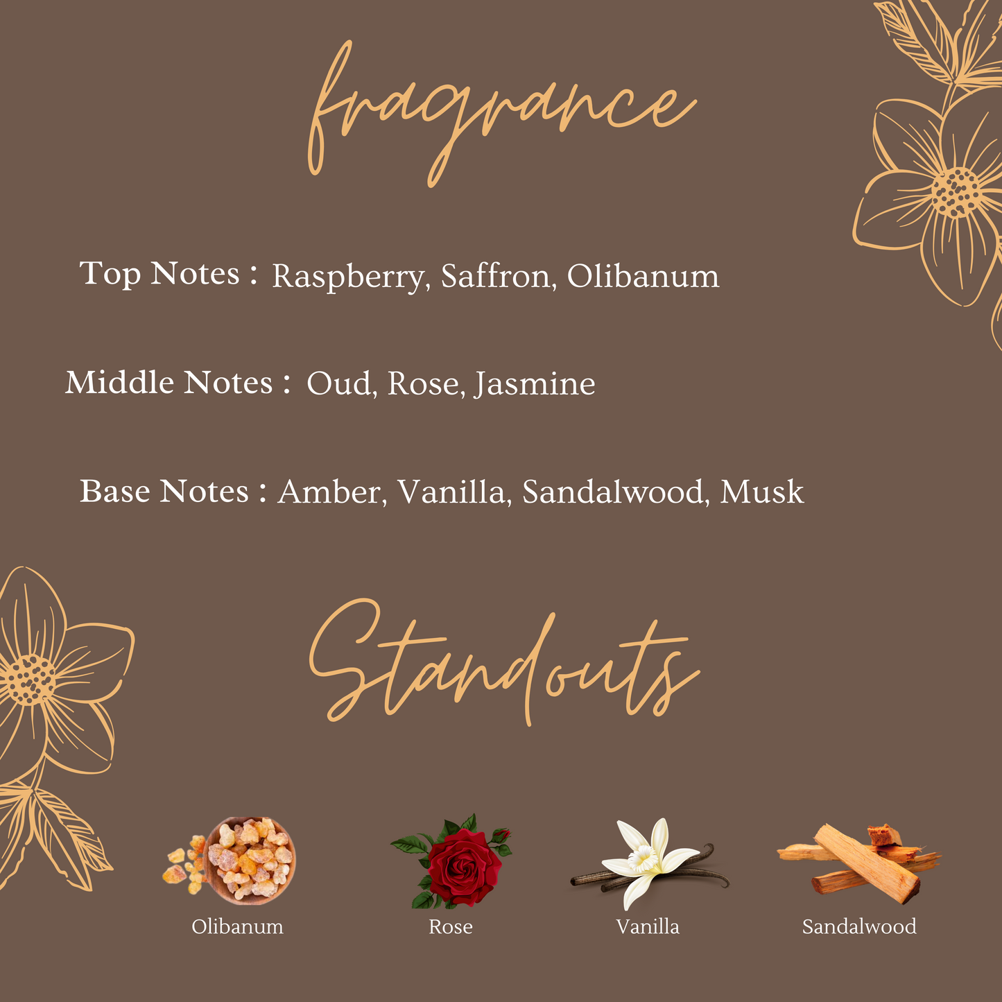 Desert Whisper - Sweet & Smoky 10 ml